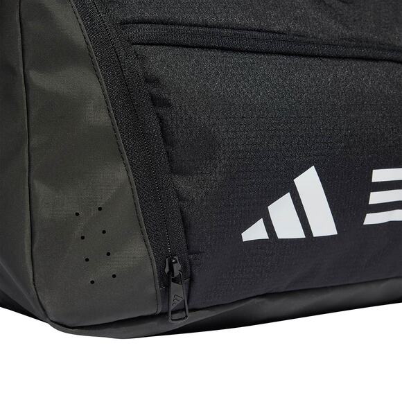 Torba adidas Essentials 3-Stripes Duffel Bag S czarna IP9862