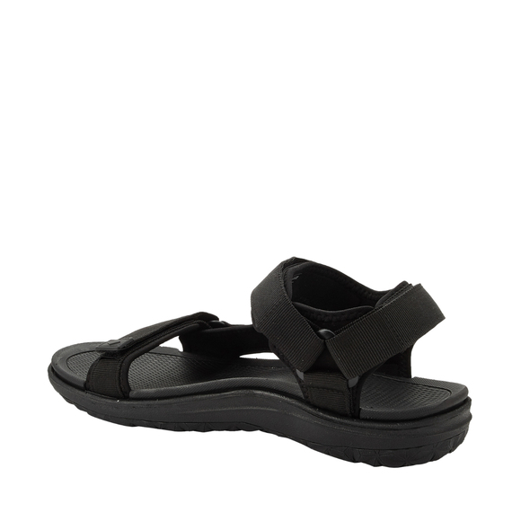 Sandały męskie Lee Cooper czarne LCW-26-34-4422MA