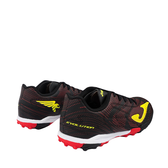 Buty piłkarskie dla dzieci Joma Evolution 2601 TF czarne EVJW2601TF