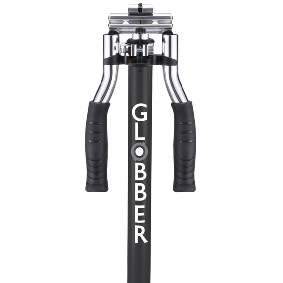 Hulajnoga SMJ Globber 721-120 Flow Elements Lights czarna