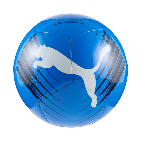 Piłka nożna Puma Attacanto Graphic niebieska 84739 02