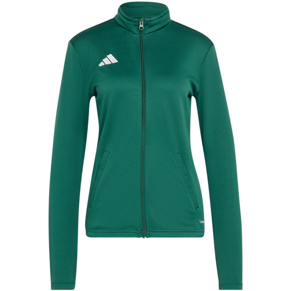 Bluza damska adidas Entrada 26 Track zielona KE9836