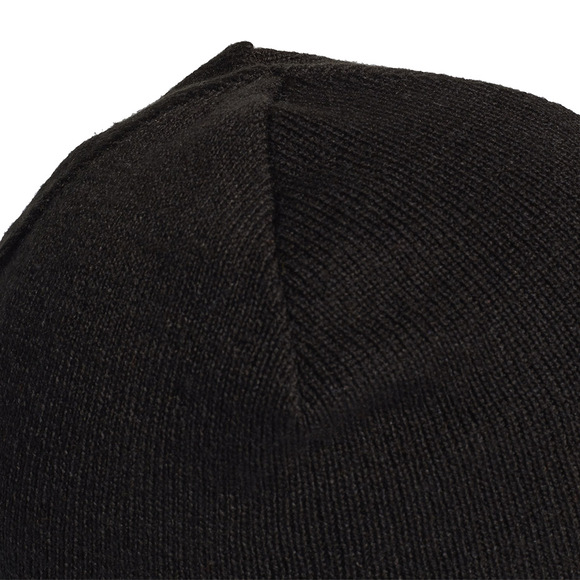 Czapka młodzieżowa adidas Logo Woolie czarna OSFY FS9022