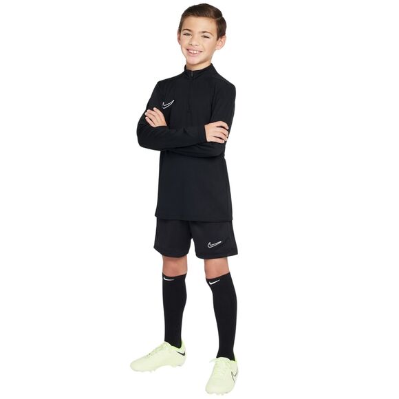 Spodenki dla dzieci Nike Dri-Fit Academy 25 czarne FZ9784 010