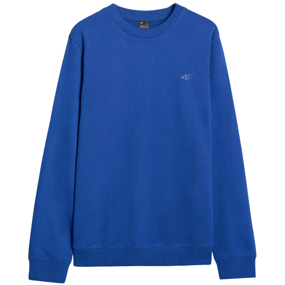 Bluza męska 4F M1981 kobalt 4FWAW25TSWSM1981 36S