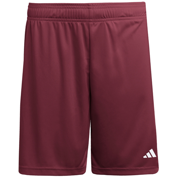 Spodenki męskie adidas Entrada 26 bordowe JZ2514