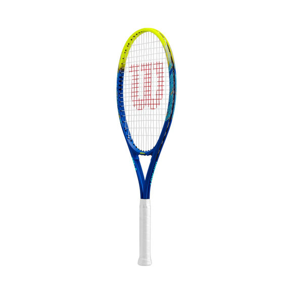 Rakieta do tenisa ziemnego Wilson Impact TNS RKT 3 4 3/8 granatowo-zielona WR198910U3