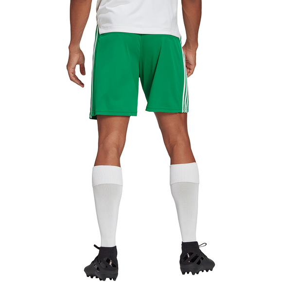 Spodenki męskie adidas Squadra 21 Jersey zielone GN5769