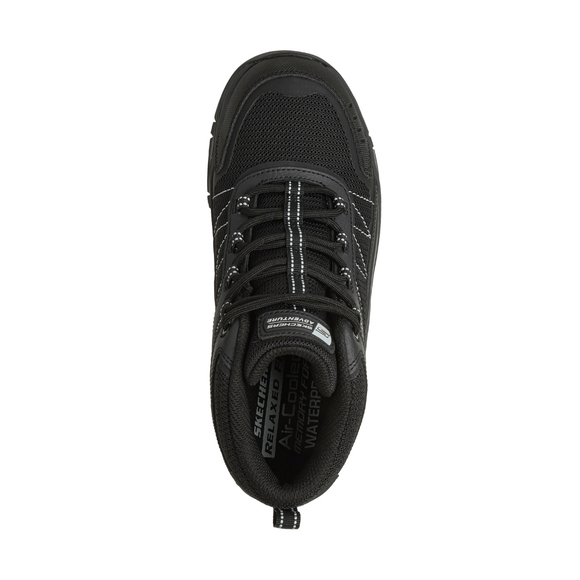 Buty damskie Skechers Trego Ashaway 180336 BKCC