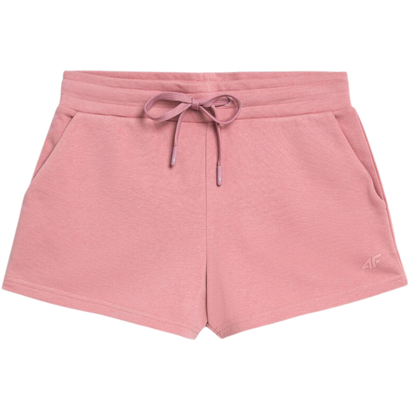 Spodenki damskie 4F jasny róż H4L22 SKDD350 56S