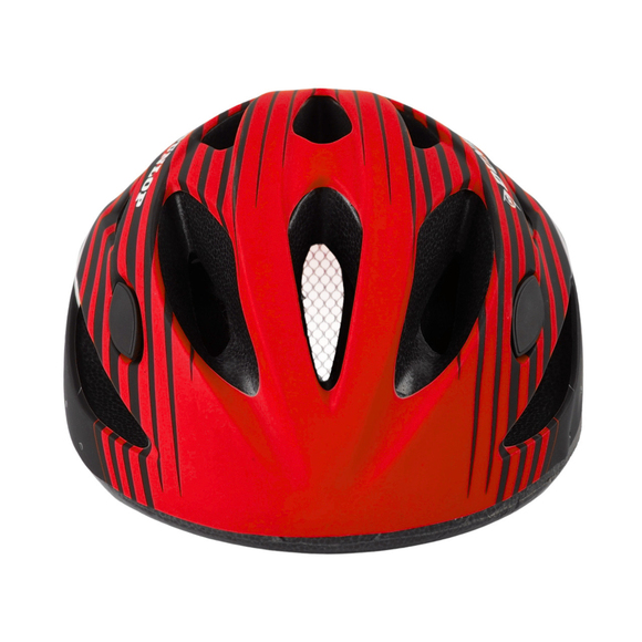 Kask rowerowy Dunlop roz.S 51-55 cm czerwony 2105624