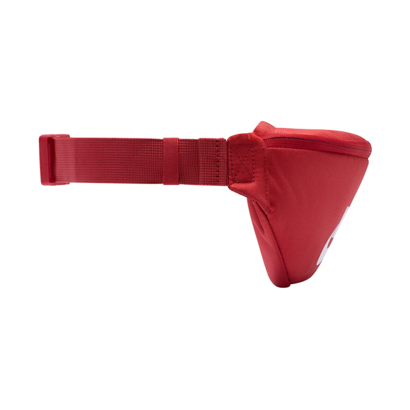 Saszetka na pas Nike Heritage Waistpack - Fa21 czerwona DB0490 613