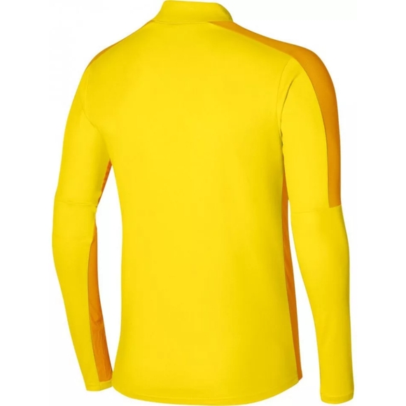 Bluza dla dzieci Nike Df Academy 23 Drill Top SS żółta DR1356 719