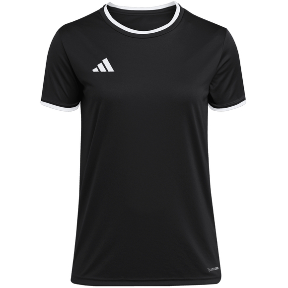 Koszulka damska adidas Entrada 26 Jersey czarna JZ2492