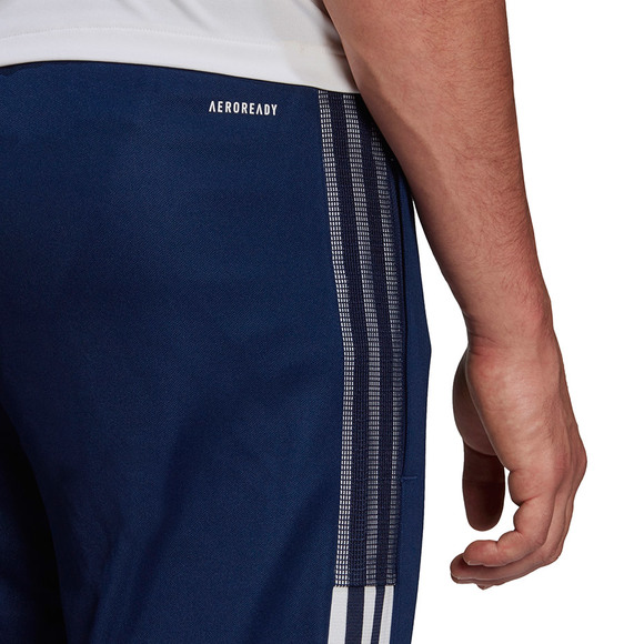 Spodnie męskie adidas Tiro 21 Training granatowe GE5427