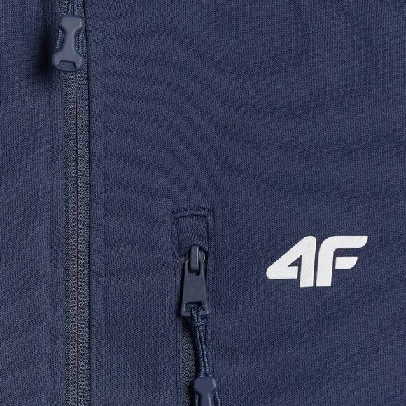Bluza męska 4F M2547 granatowa 4FWMM00TSWSM2547 31S