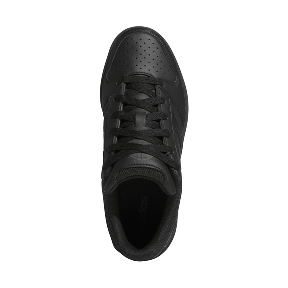 Buty dla dzieci adidas Hoops Classic czarne KH8914
