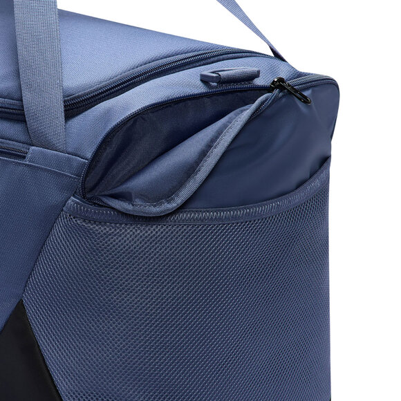 Torba Nike Brasilia S niebiesko-czarna IB4394 491