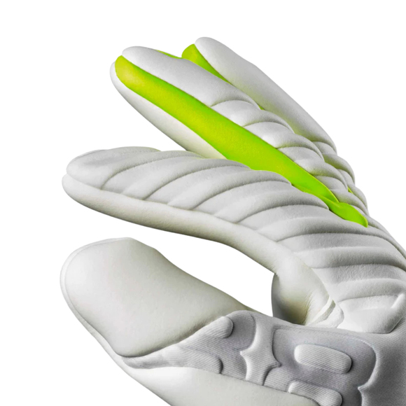 Rękawice bramkarskie Select Pro Grip 88 v26 białe 500096