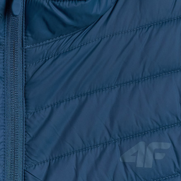 Kamizelka męska 4F M344 granatowa 4FWSS26TVJAM344 31S
