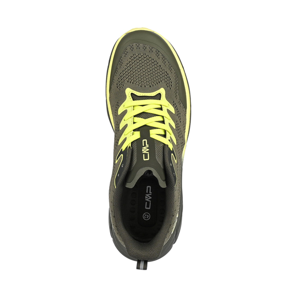 Buty męskie CMP Rahmsy oliwkowe 3Q6587757ET