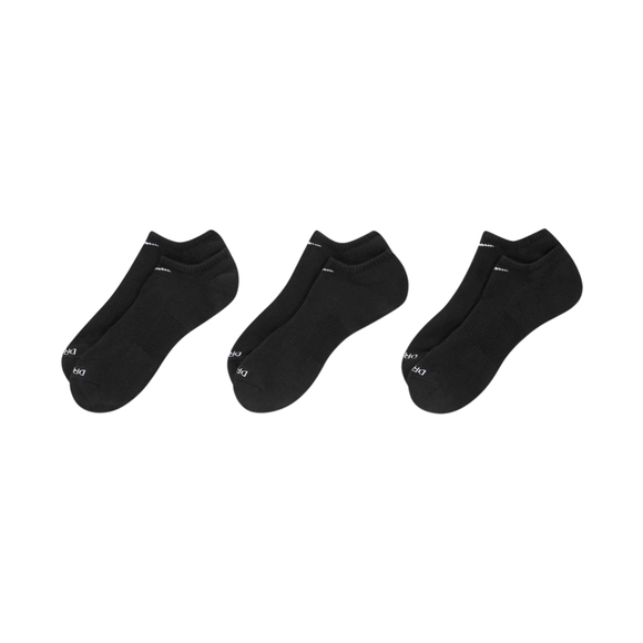 Skarpety Nike Everyday Plus Cushioned 3 pary czarne SX6889 010