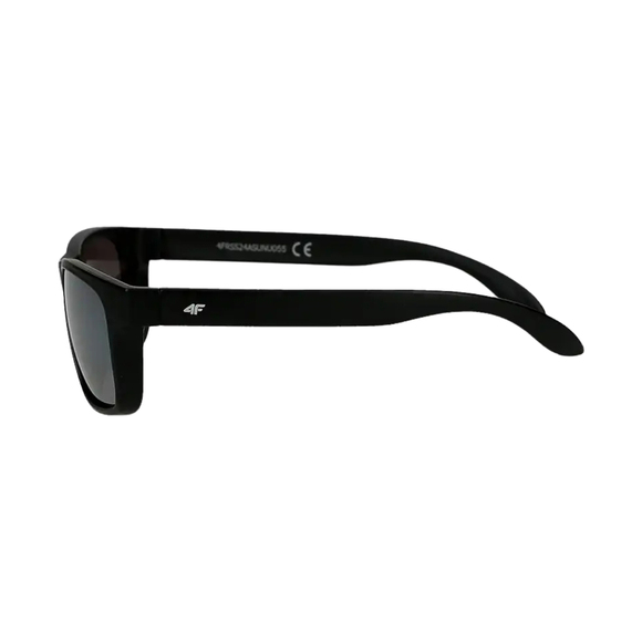 Okulary przeciwsłoneczne 4F U067 głęboka czerń 4FWSS25ASUNU067 20S