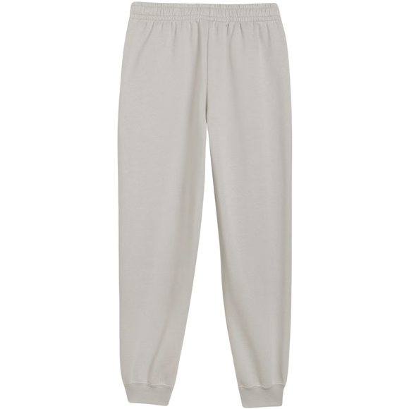 Spodnie dla dzieci Puma ESS Logo Lab Relaxed szare 694675 63
