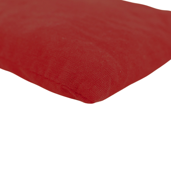 Woreczek gimnastyczny z grochem A-SKI czerwony