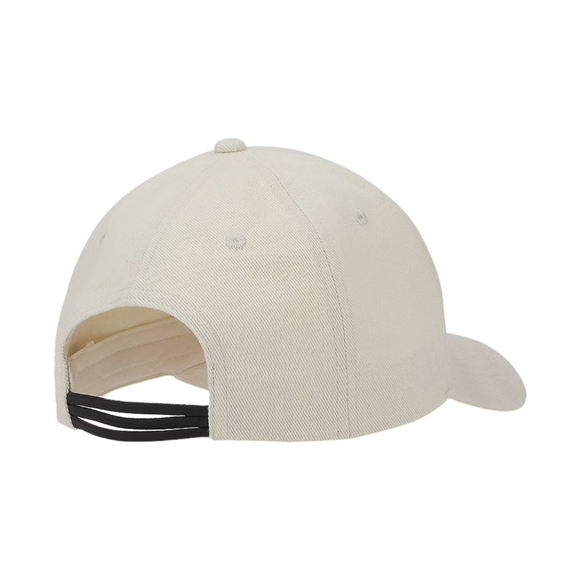 Czapka z daszkiem damska 4F F375 złamana biel 4FWSS25ACABF375 11S