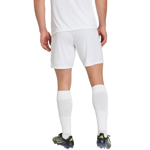 Spodenki męskie adidas Entrada 26 białe JZ2516