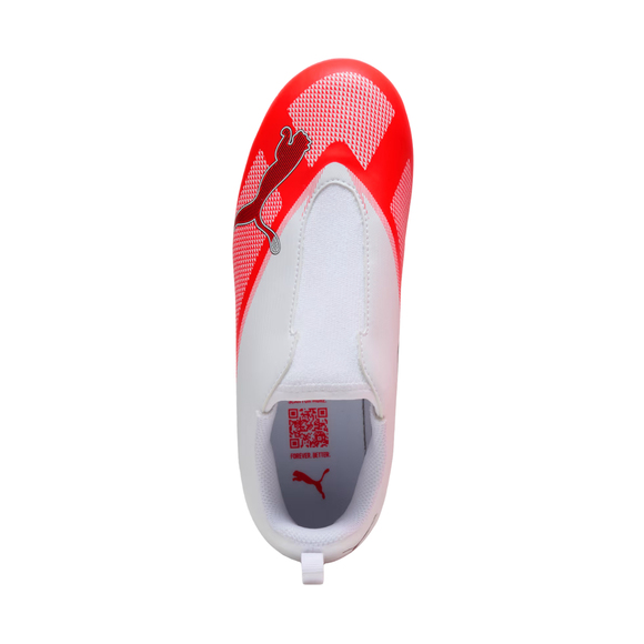 Buty piłkarskie dla dzieci Puma Ultra 7 Play LL FG/AG 109303 01