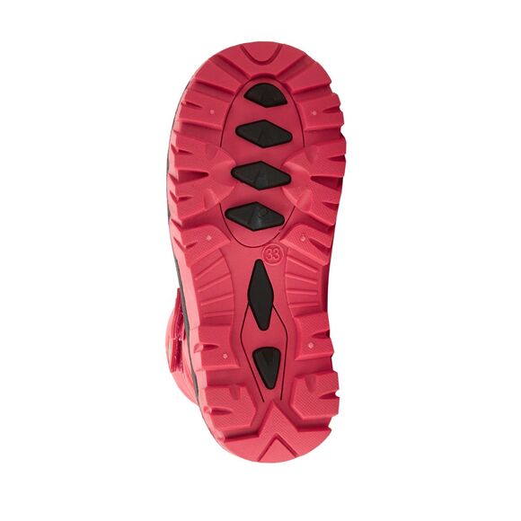 Buty dla dzieci Lee Cooper różowo-czarne LCJ-26-44-4574K