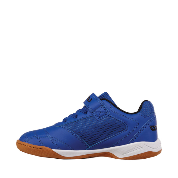 Buty dla dzieci Lotto Whizzer K niebiesko-czarne 2600120K 5011
