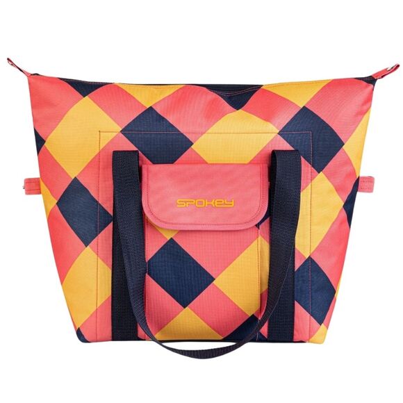 Torba termiczna Spokey San Remo różowa 929519