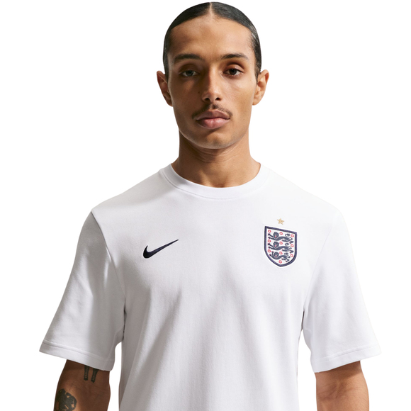 Koszulka męska Nike England Dri-Fit Primary biała IB6228 100