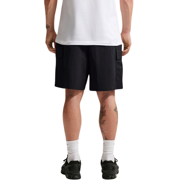 Spodenki męskie Nike Sportswear Club czarne IH5047 010
