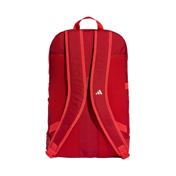 Plecak adidas Tiro czerwony JY7972