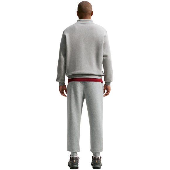 Spodnie męskie Nike Club BB Jogger szare FN3787 063