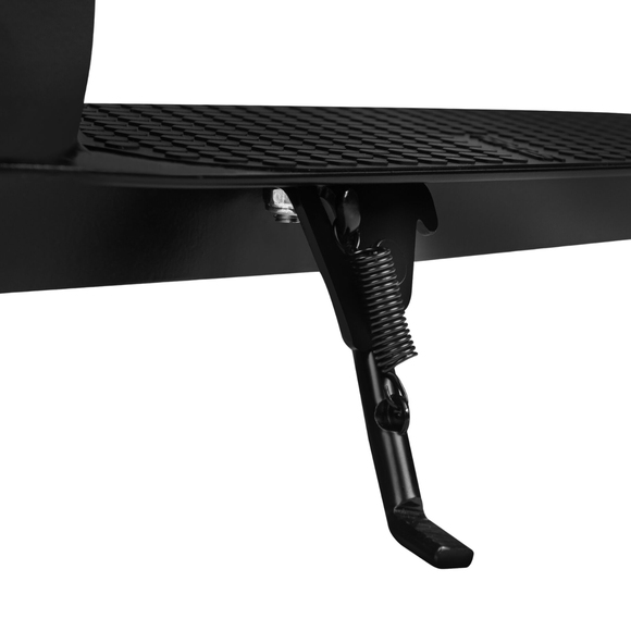 Hulajnoga Spokey Ayas czarno-zielona 943422