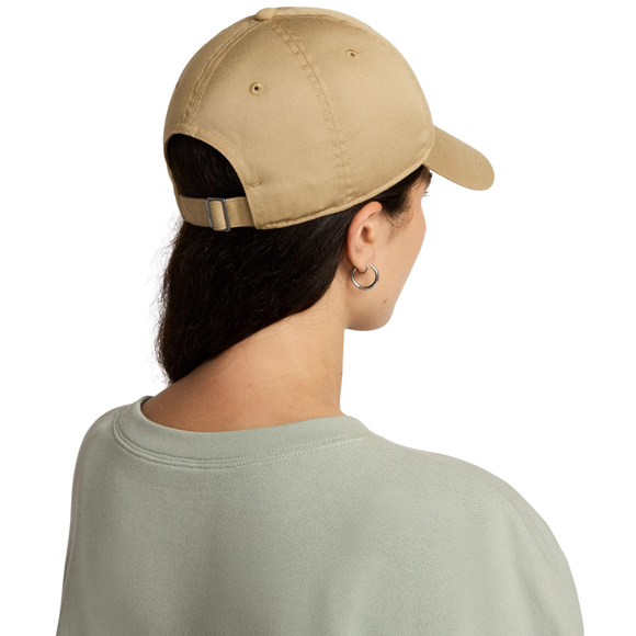 Czapka z daszkiem Nike Club beżowa FB5368 297