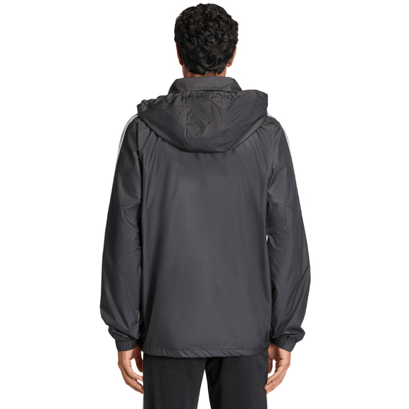 Kurtka męska adidas Tiro 26 League Windbreaker czarna JY9733