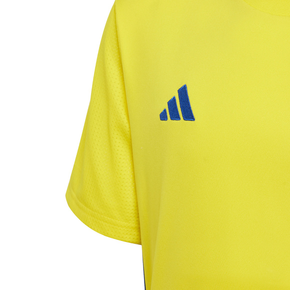 Koszulka dla dzieci adidas Tabela 23 Jersey żółta II0892