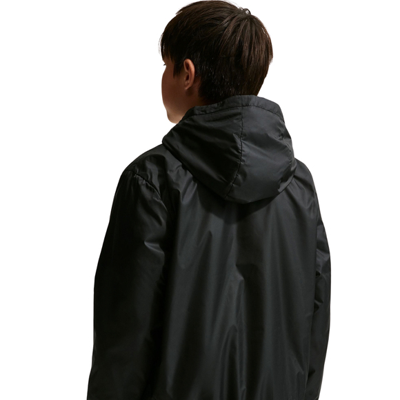 Kurtka dla dzIeci Nike Park 26 Therma-Fit czarna HM7274 010