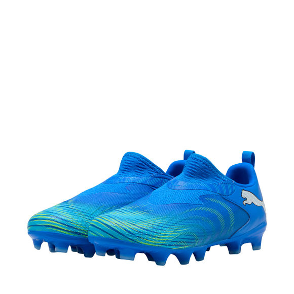 Buty piłkarskie dla dzieci Puma Future 9 Match LL FG/AG 109191 03