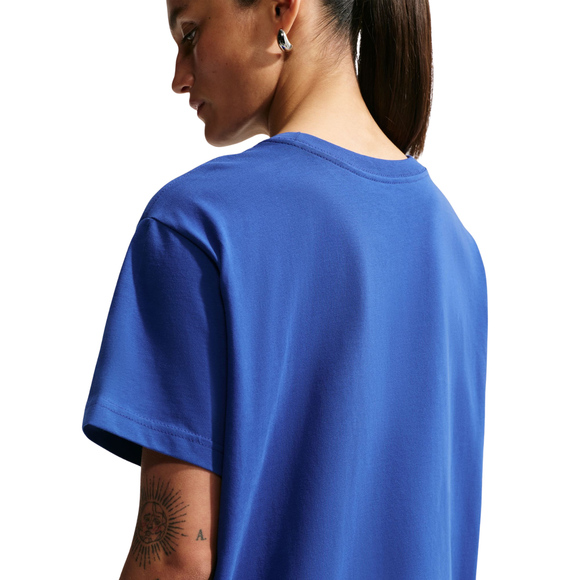 Koszulka damska Nike Sportswear Classic niebieska IM6396 417