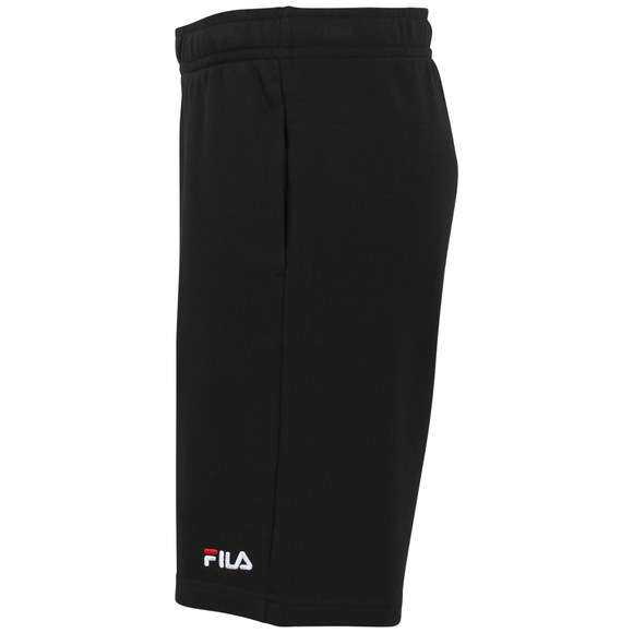 Spodenki męskie Fila Lusciano czarne FAM0877 80010