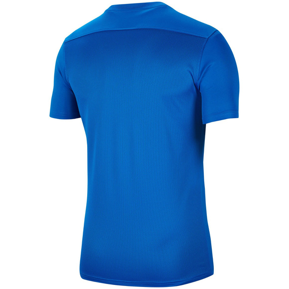 Koszulka dla dzieci Nike Dry Park VII JSY SS niebieska BV6741 463