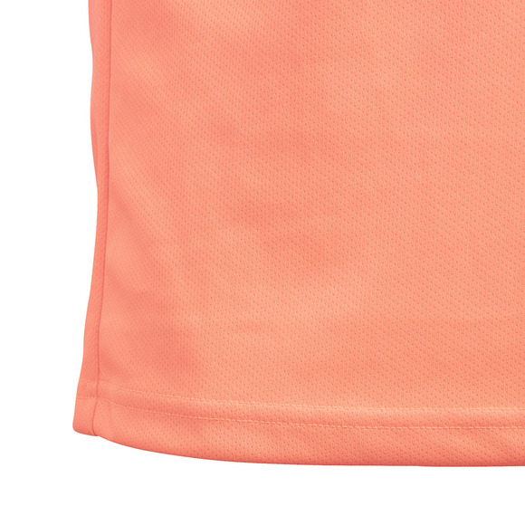 Koszulka dla dzieci adidas Estro 19 Jersey JUNIOR pomarańczowo-czarna FT6680