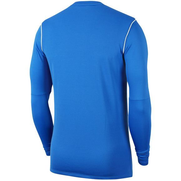 Koszulka męska Nike Dri-FIT Park 20 Crew Top niebieska BV6875 463